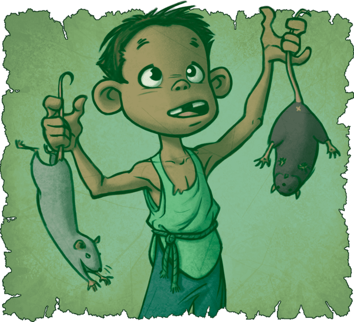 Rat Catcher (BASE)
