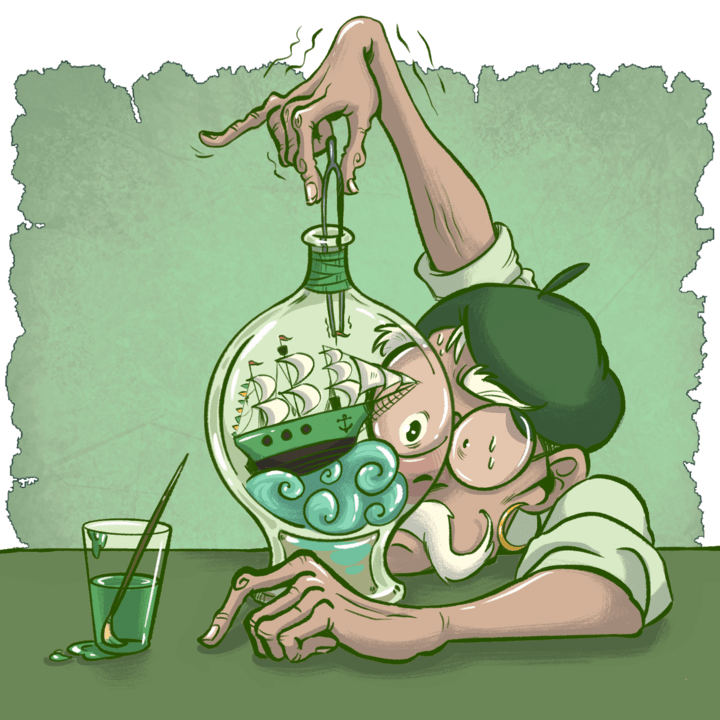 Glassblower (ST)