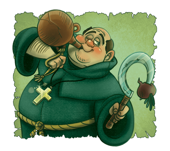 Friar (RH)