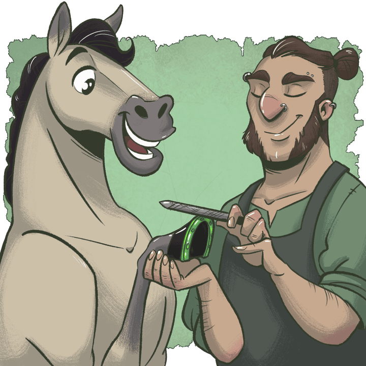 Blacksmith (ST)