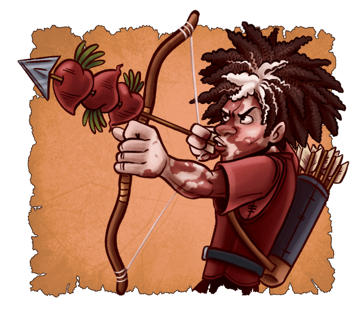 Archer (RH)