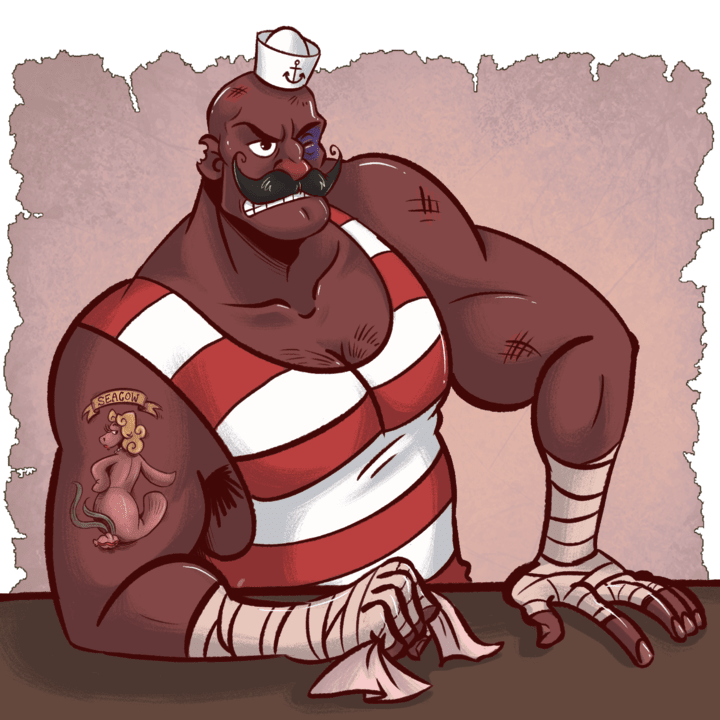 Brawler (ST)