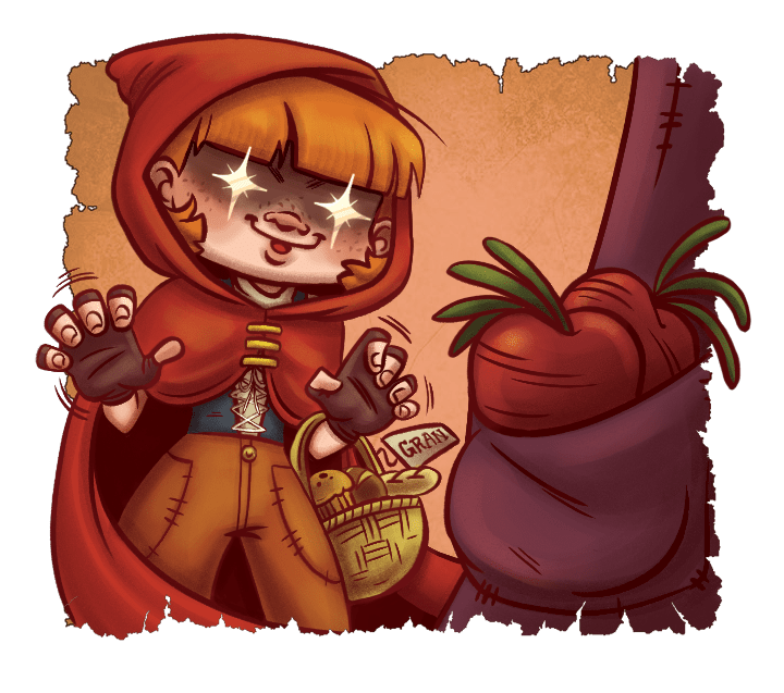 Thief (RH)