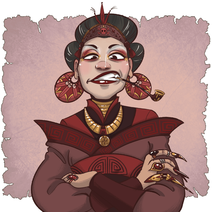 Pirate Queen (ST)