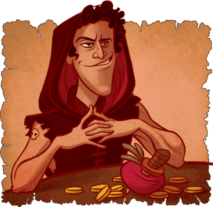 Turncoat (PROMO)