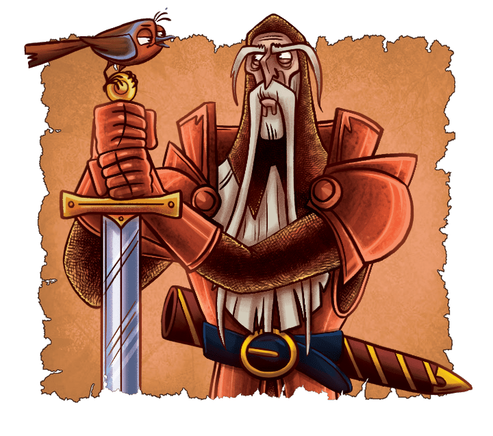 Knight (RH)