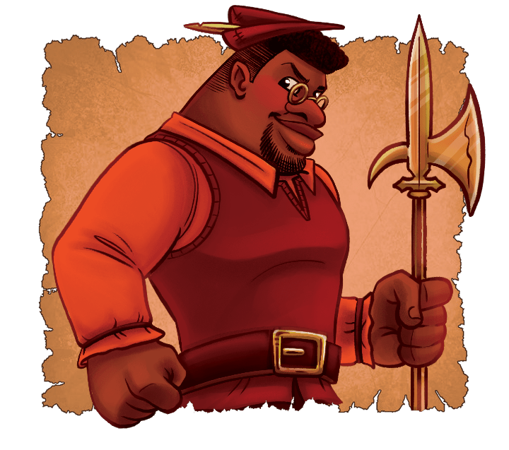 Marauder (RH)