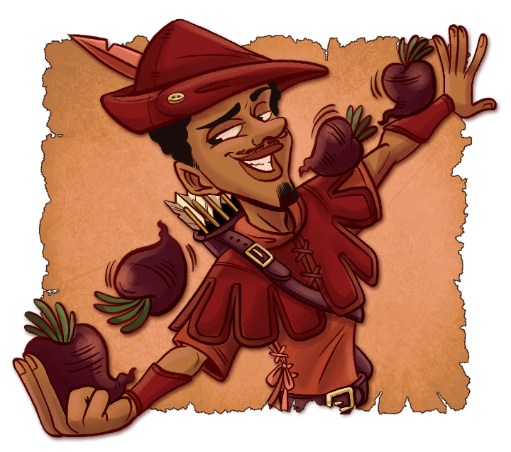 Bandit (RH)