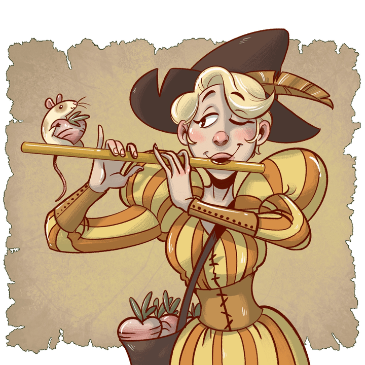 Pied Piper (ST)