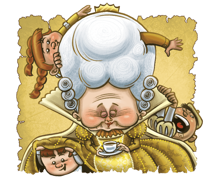 Regent (RH)